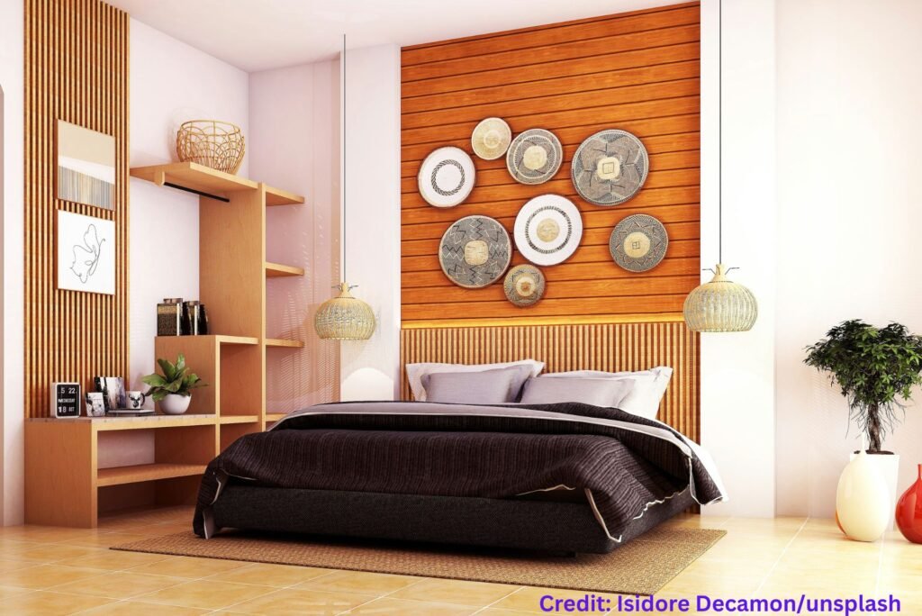 Add Wood Wall Panels