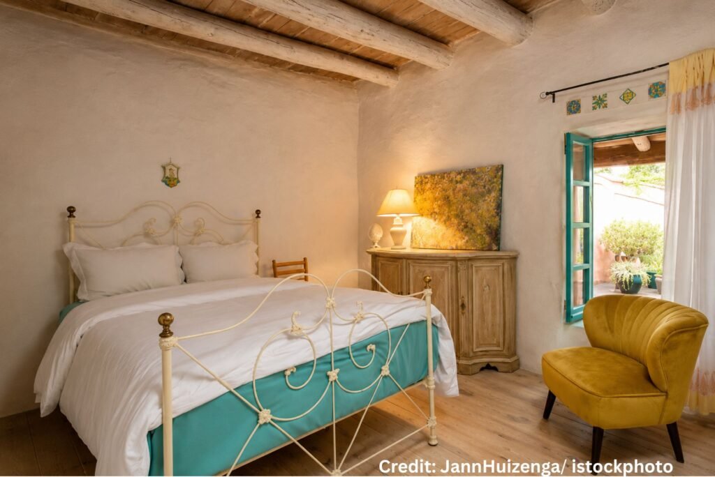 Adobe Desert Retreat