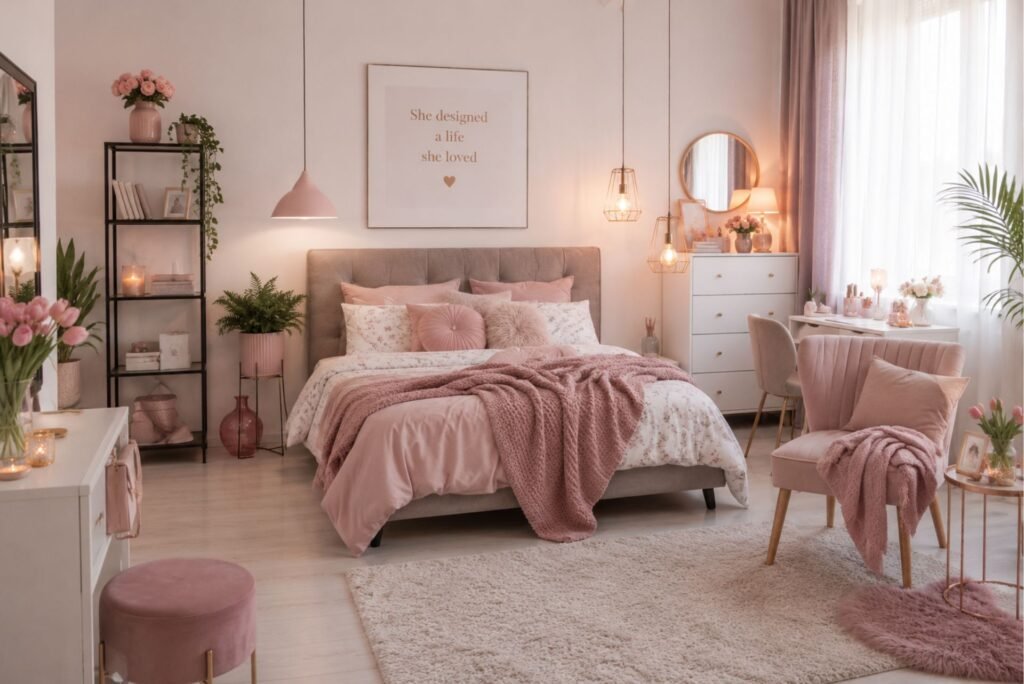 Blush Inspired Haven