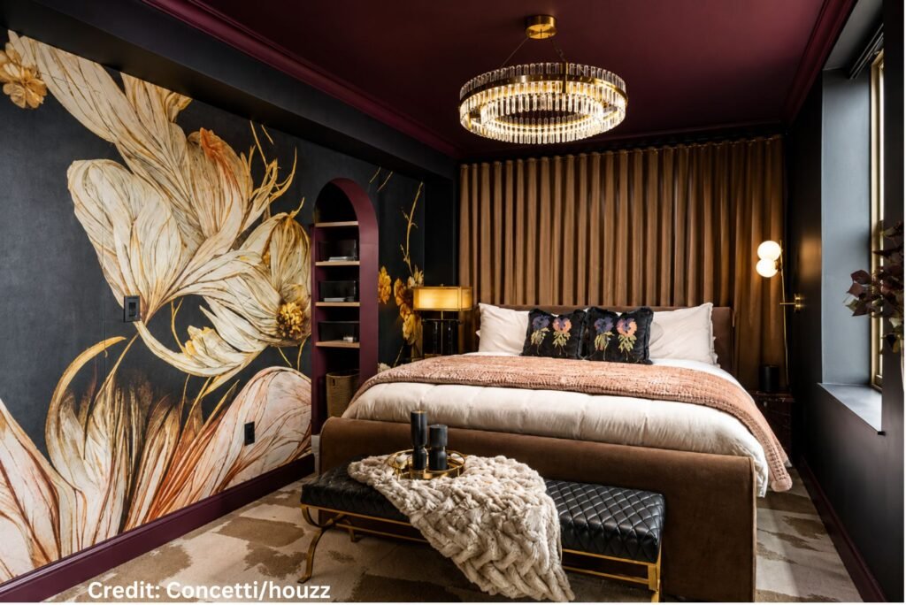 Bold Collected Interiors
