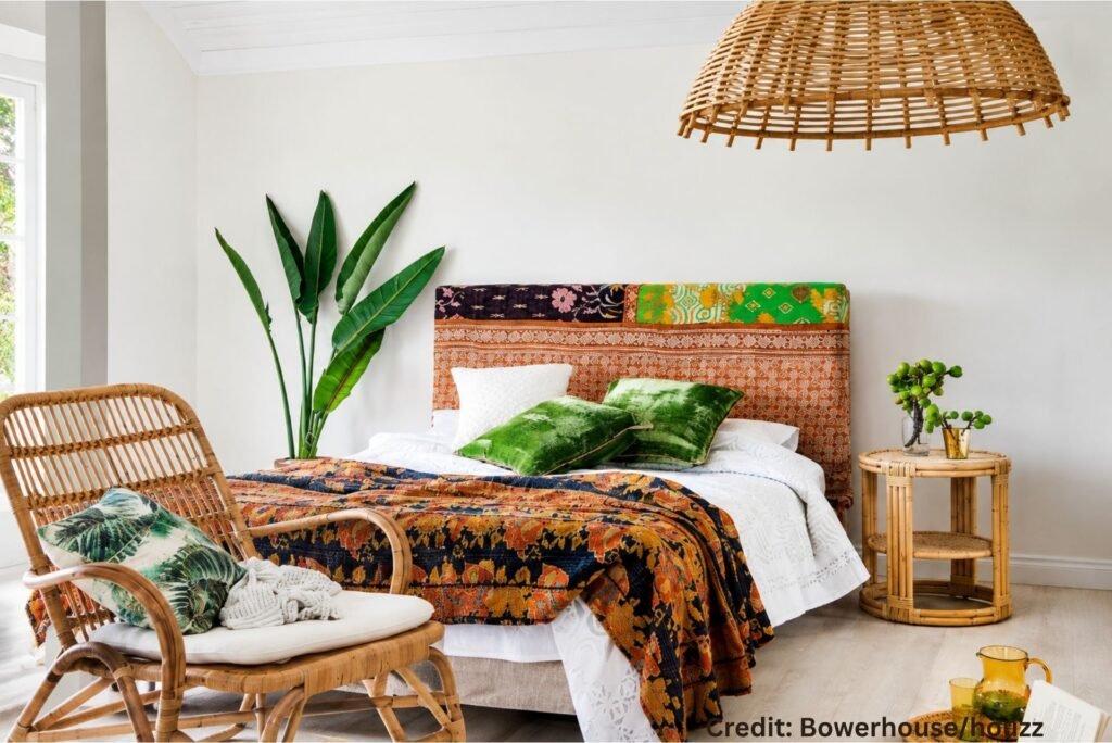  Botanical Palm Print Textiles