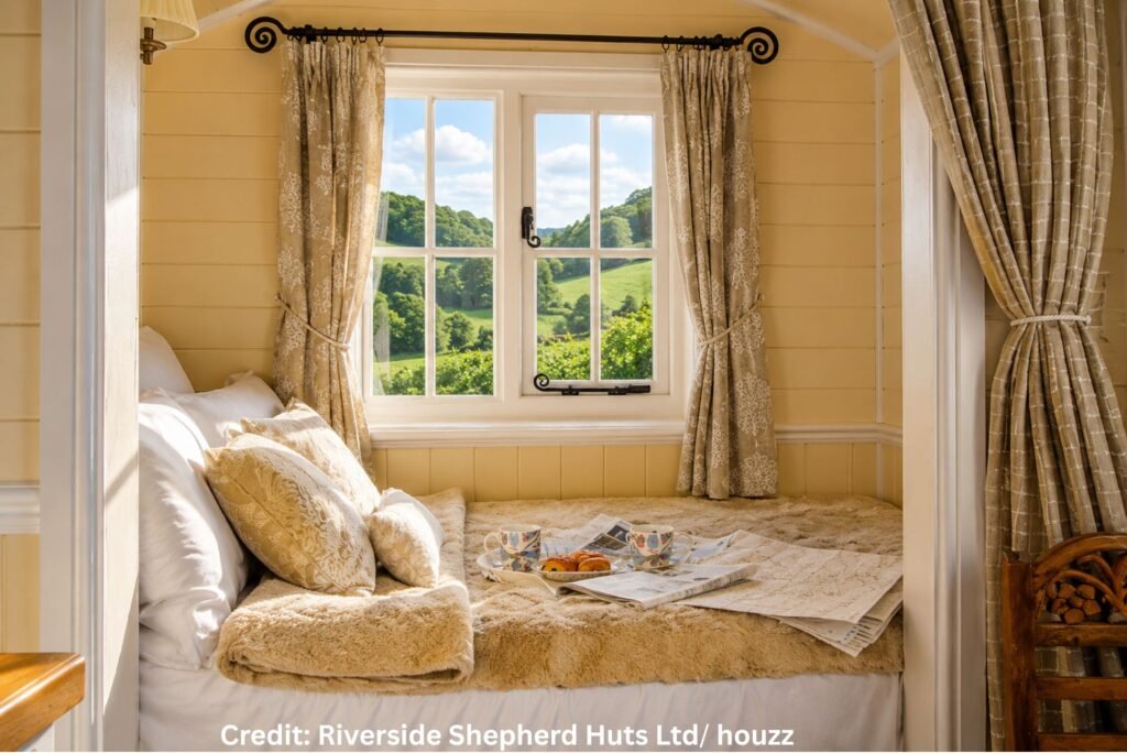 Buttermilk Wall Color Scheme