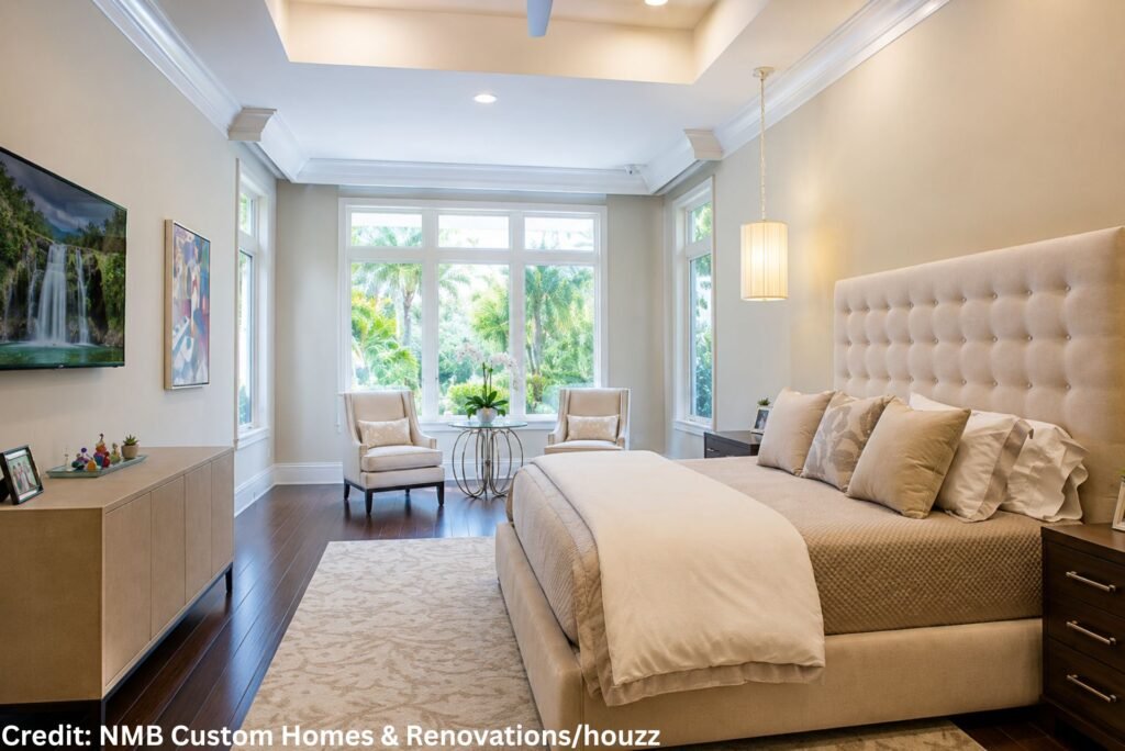 Calming Luxe Textures