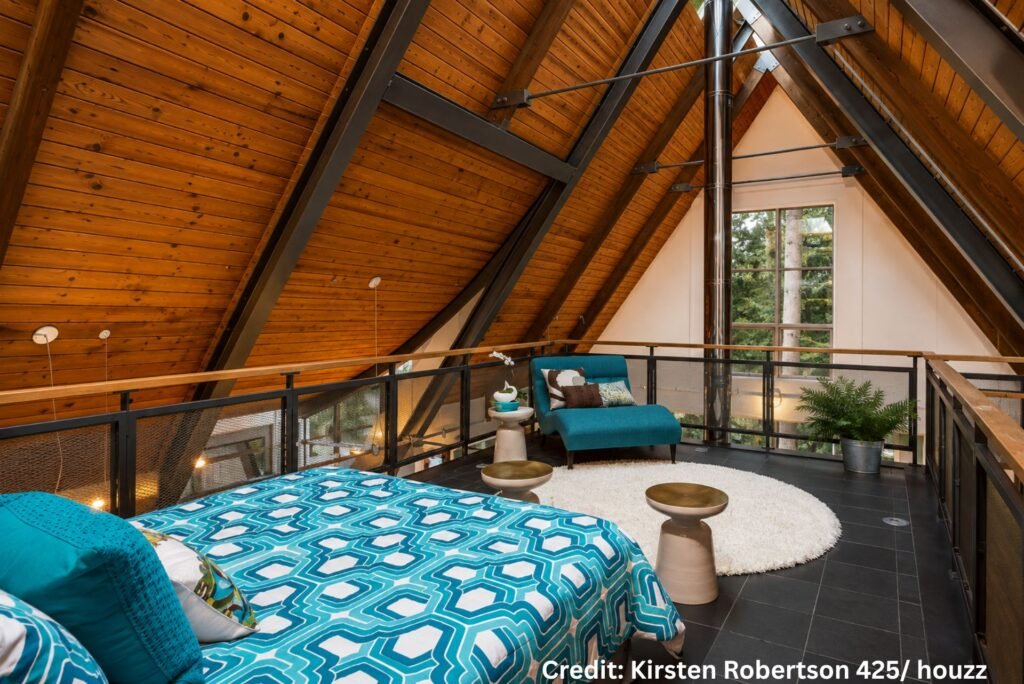 Cantilever Roof Lines