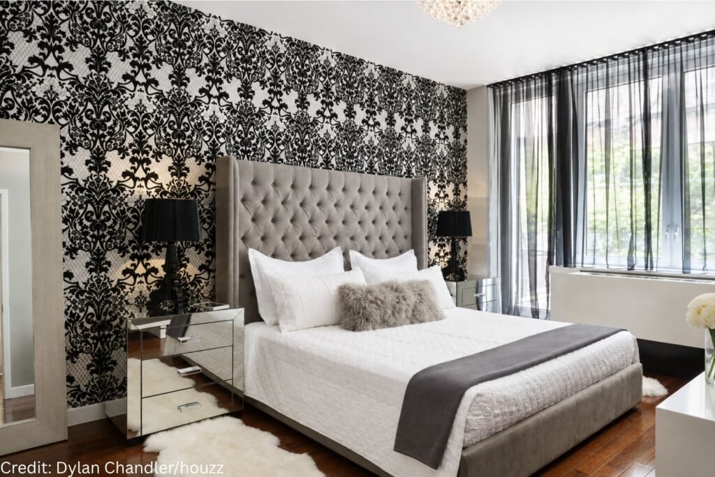 Charcoal Wall Envelope