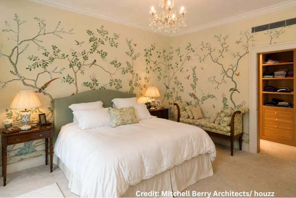 Classic Paneled Wall Treatment