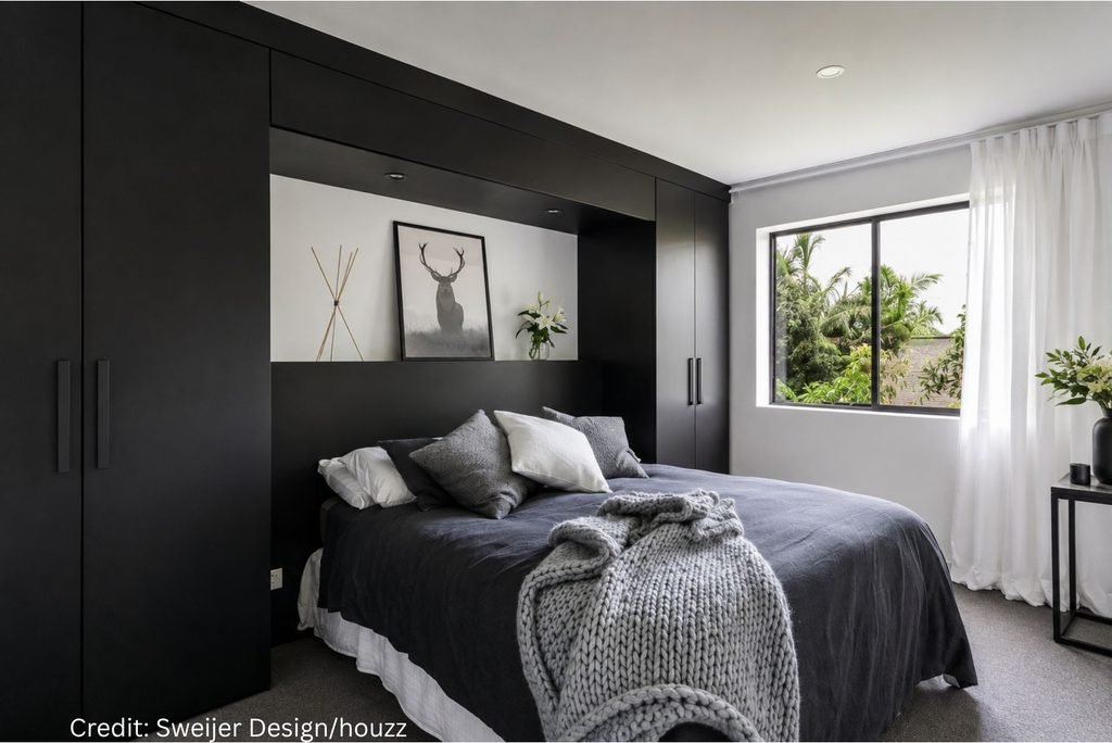 Clean-Line Window Treatment