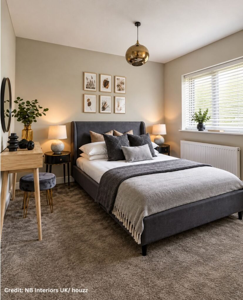 Clean Nordic Furnishing Style