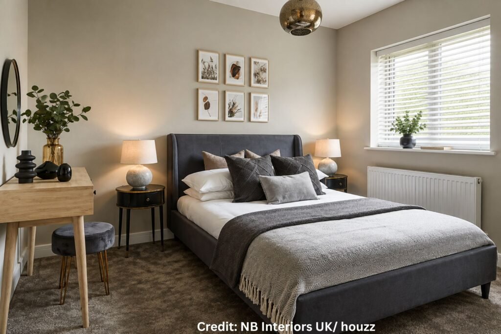 Clean Nordic Furnishing Style