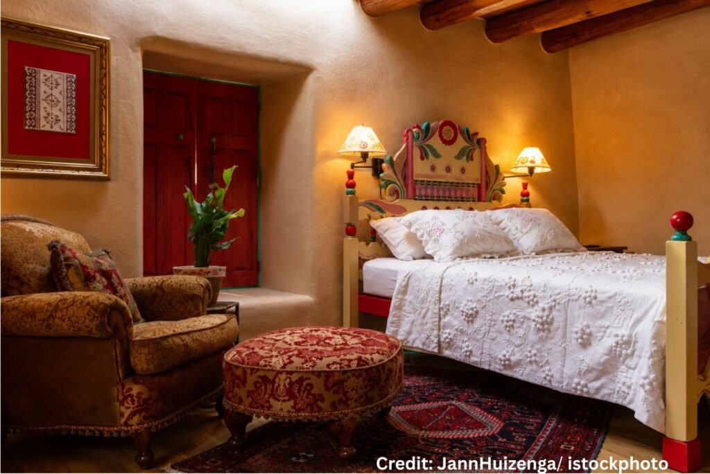 Colorful Adobe Charm