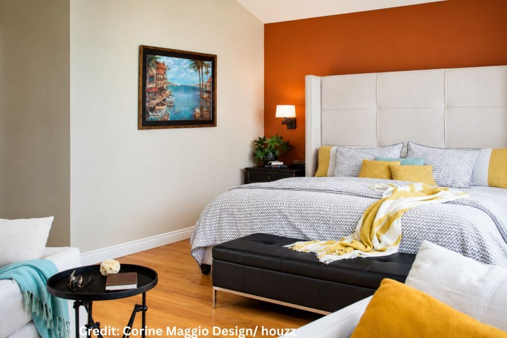 Colorful Wall Composition