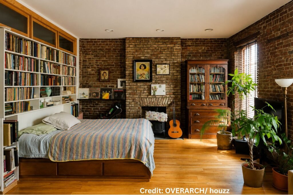 Concrete Loft Character