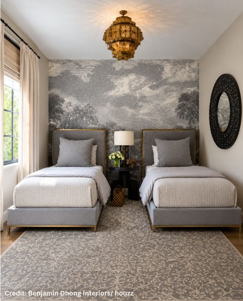 Contemporary Accent Lighting
