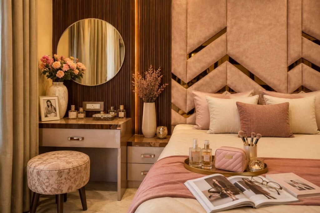 Contemporary Elegant Escape