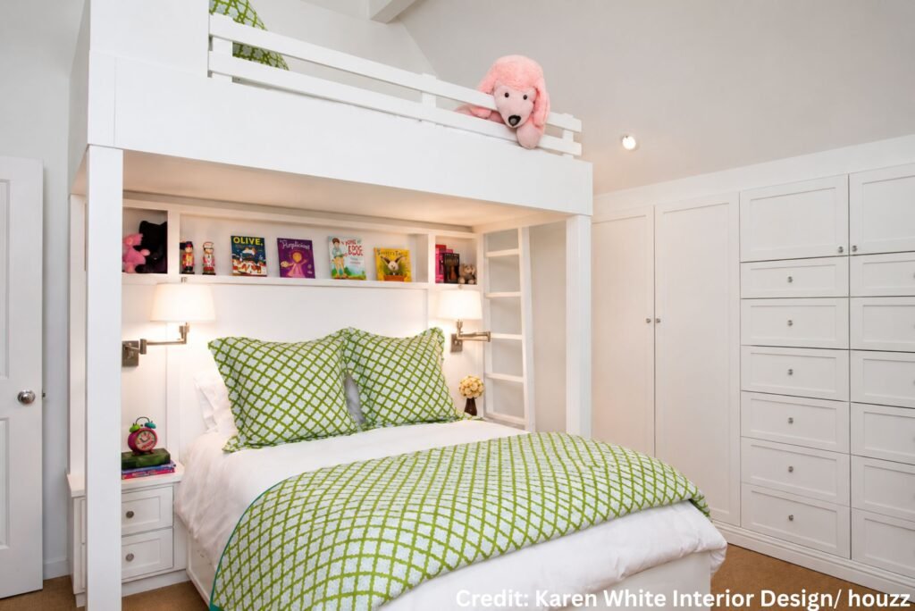 Coordinated Bedding Accents
