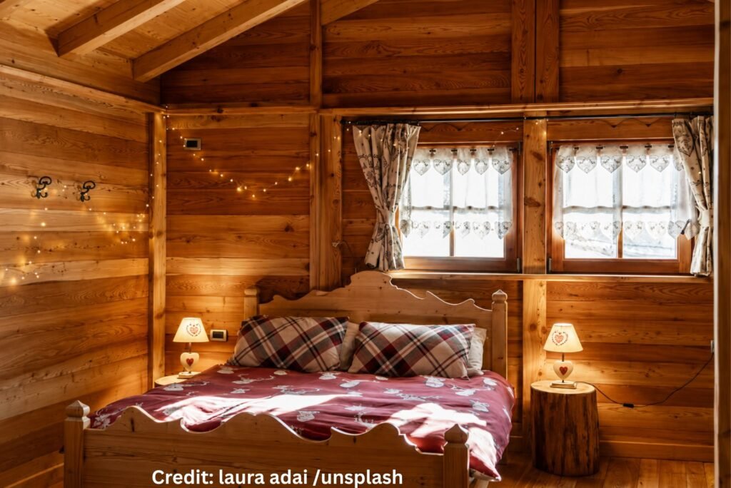 Cozy Cabin Escape