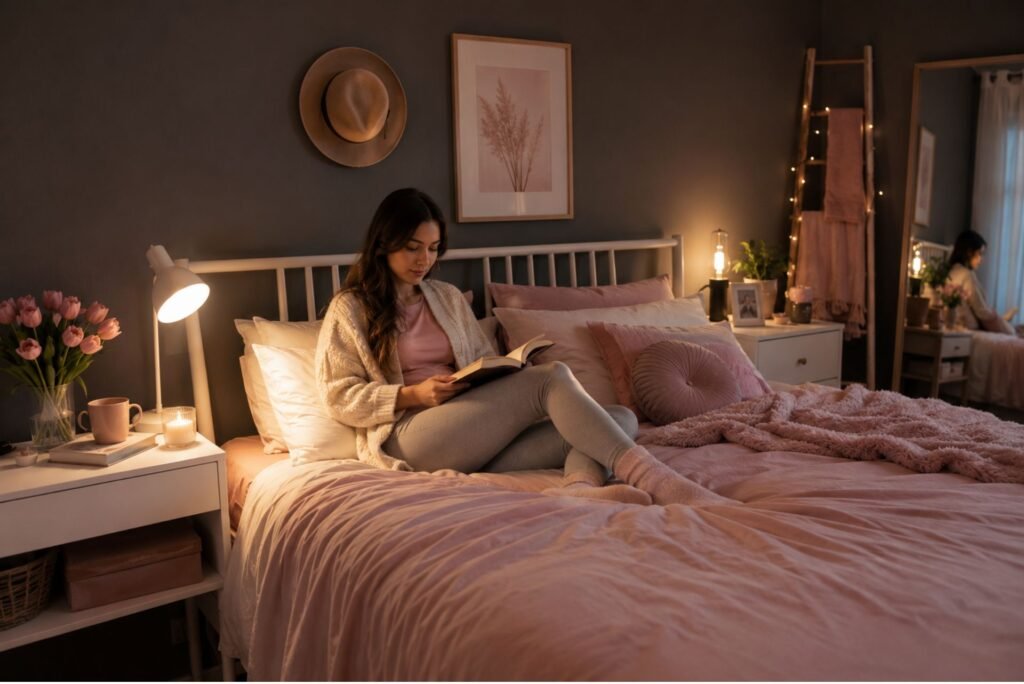 Cozy Reading Retreat