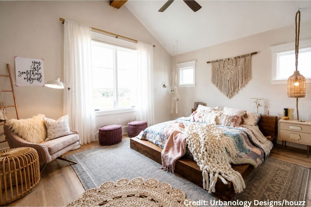  Custom Platform Bed Design