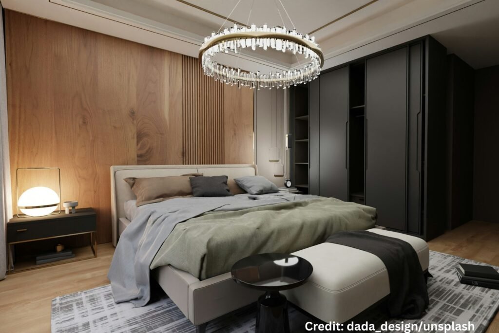 Elegant Chandelier Charm