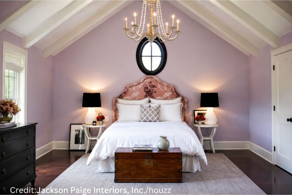 Elegant Mirrored Nightstands