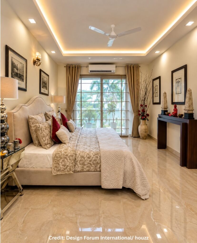 Floor To Ceiling Drapes