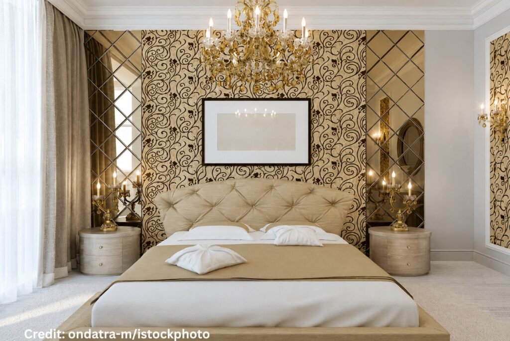 Golden Luxury Retreat