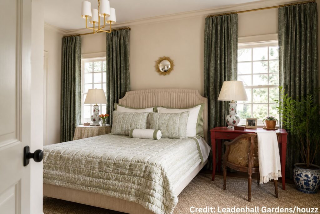 Graceful English Interiors