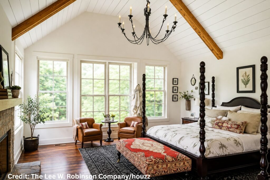 Graceful Historic Details