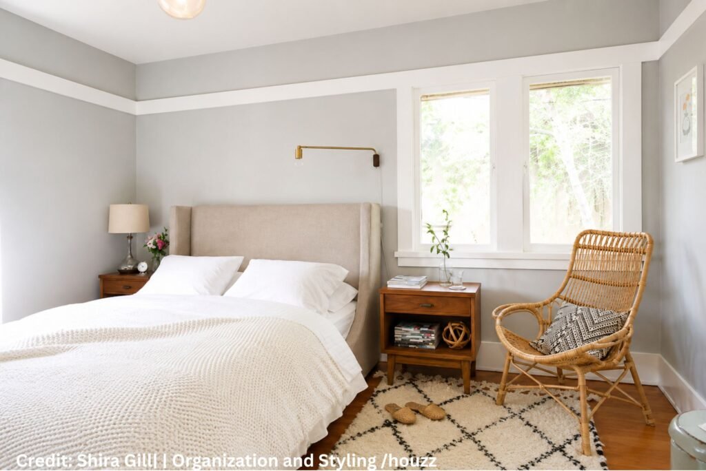 Gray Wall Harmony