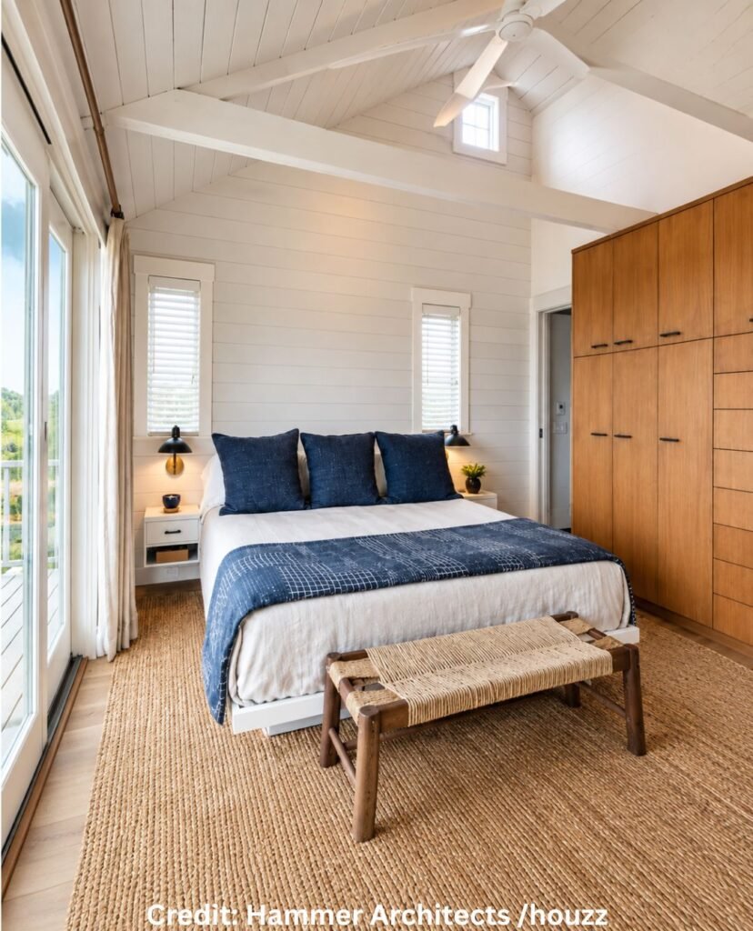 Harbor Facing Window Outlook