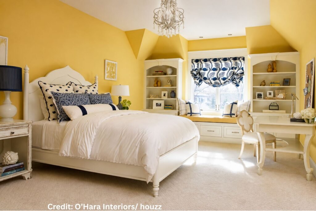 Heritage Style Window Drapes