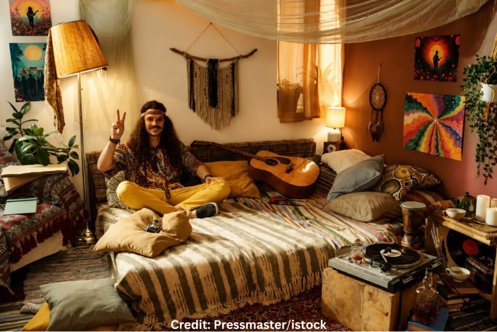 Hippie Lifestyle Comfort