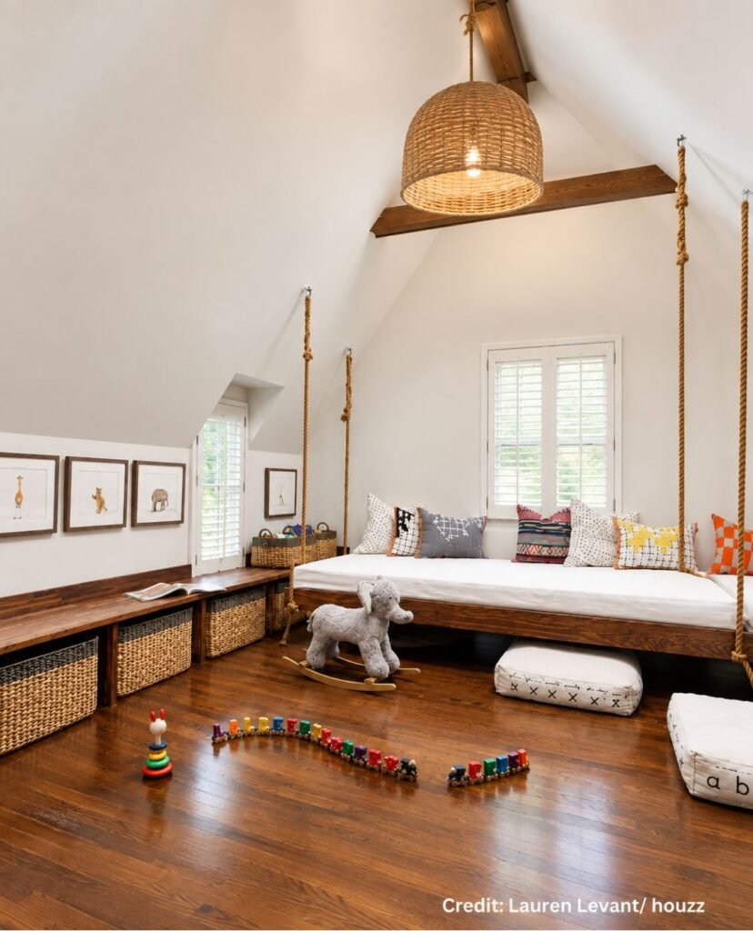 Integrated Storage Wall Units