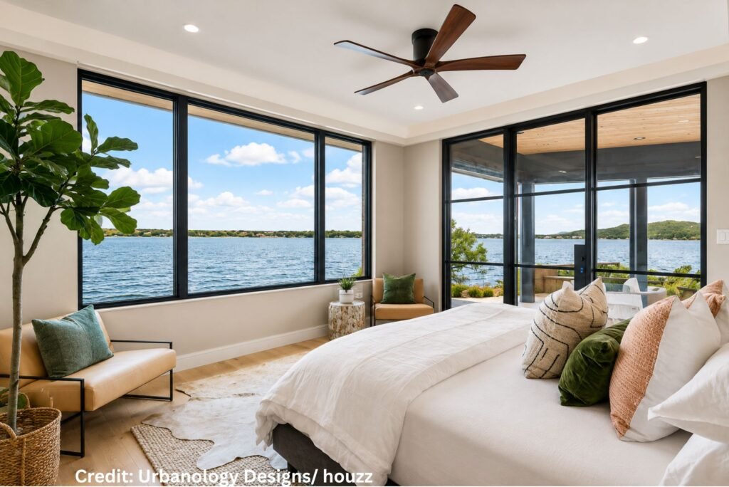 Lake View Windows