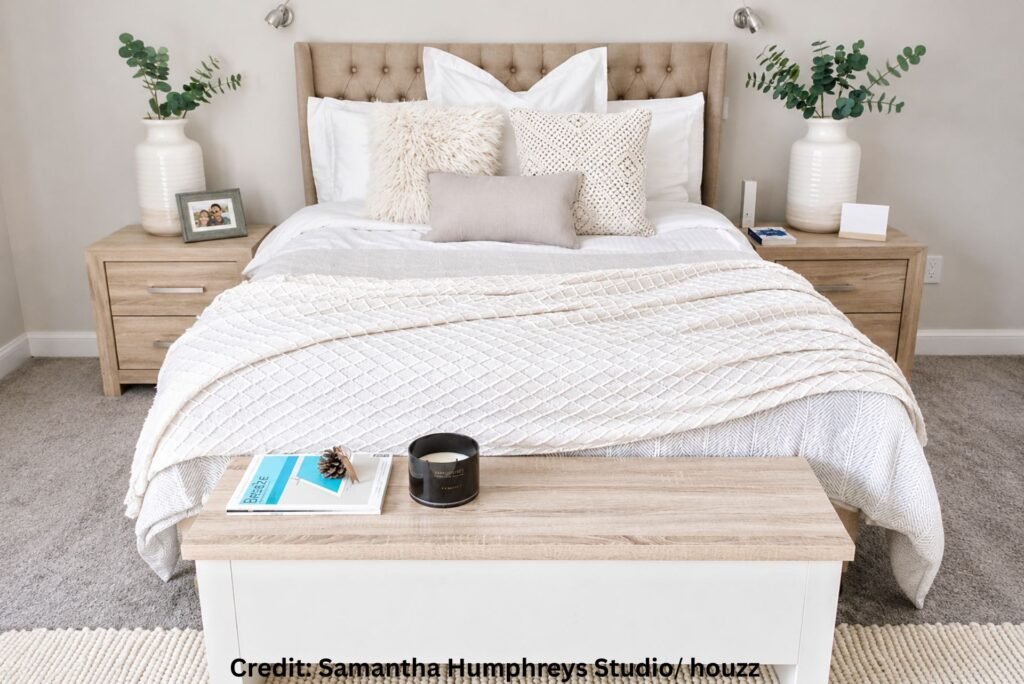 Layered Linen Sleep Setting