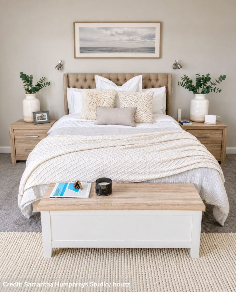 Layered Linen Sleep Setting