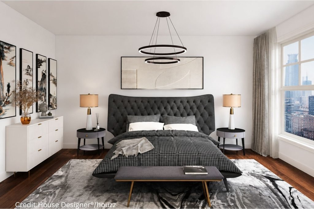 Layered Neutral Bedding Scheme