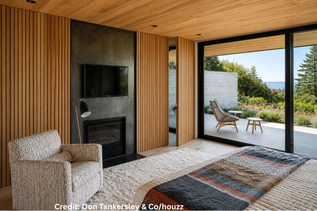 Linear Window Framing