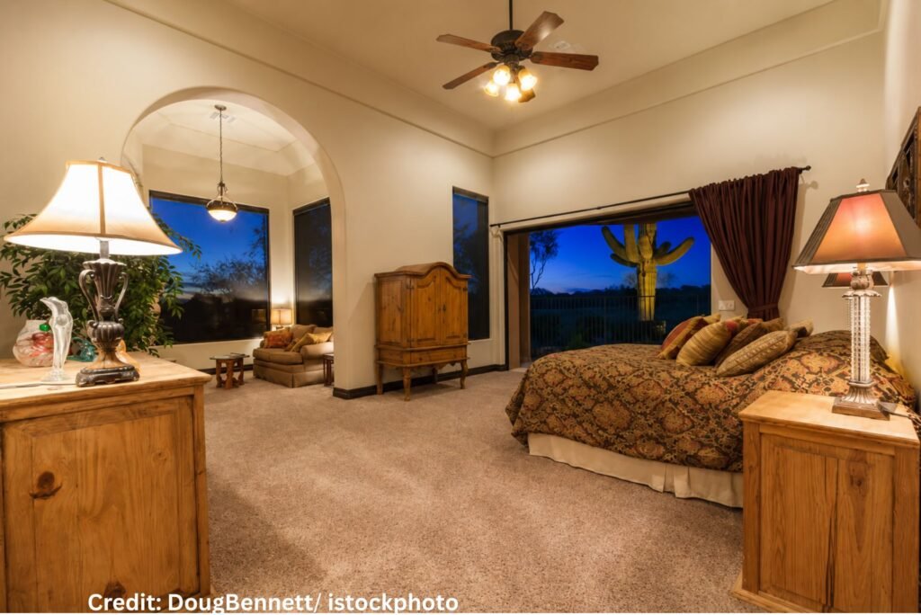 Luxury Master Retreat