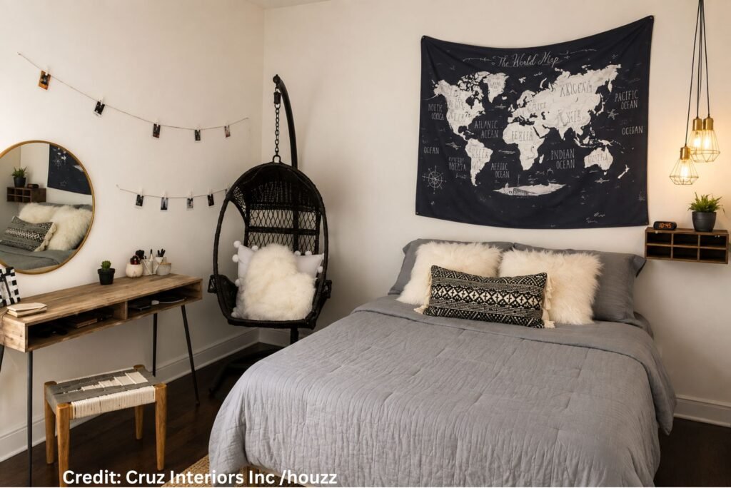 Macrame Wall Feature