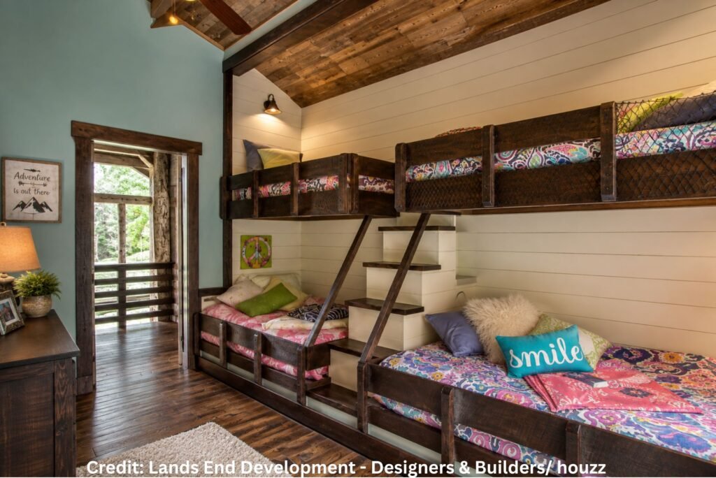 Mountain Lodge Flooring