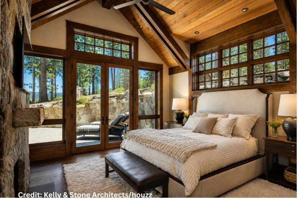 Mountain Lodge Textile Accents