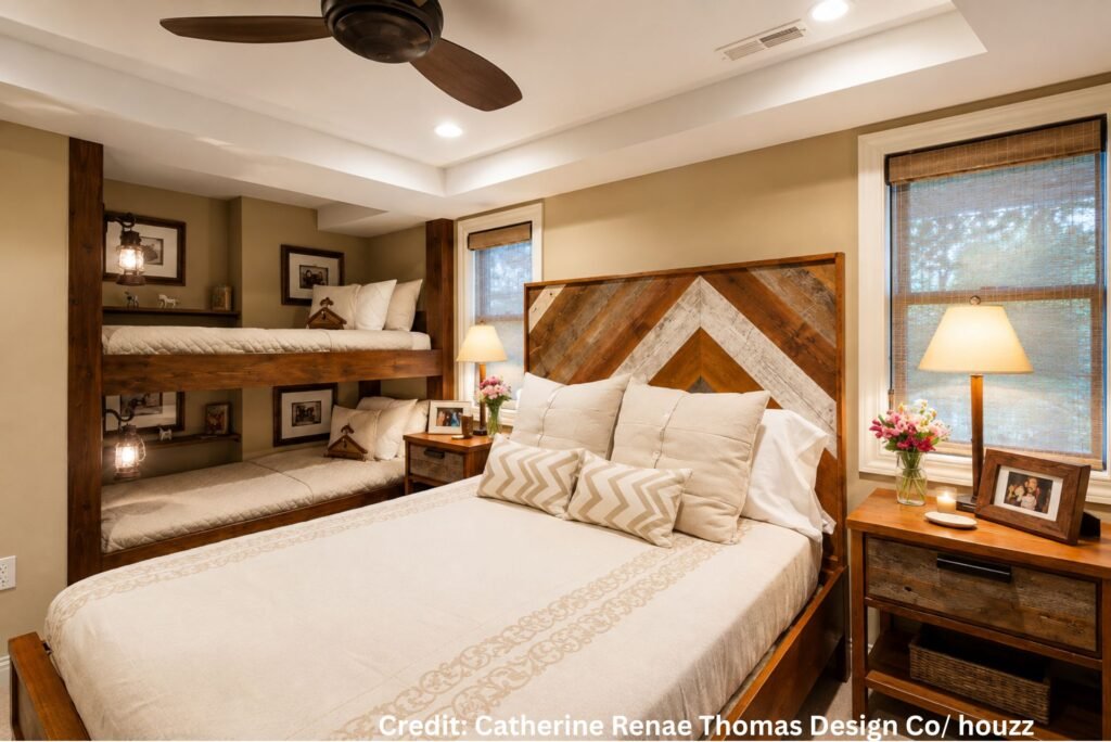 Natural Timber Flooring Character