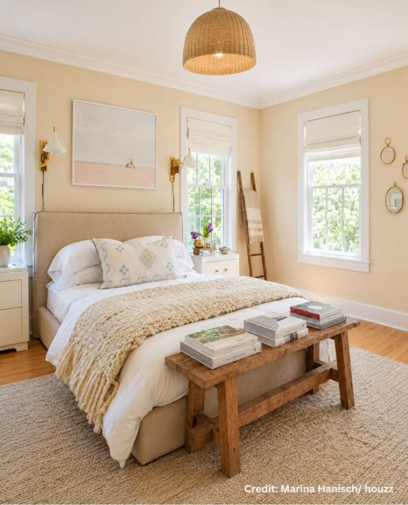 Natural Wood Floorboards