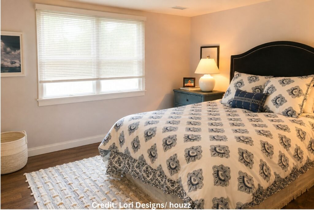 Ocean Blue Accent Cushions