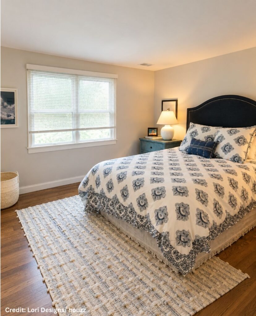 Ocean Blue Accent Cushions