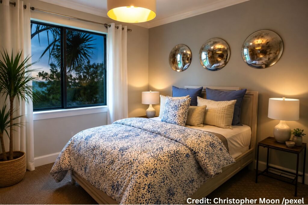 Orderly Cozy Escape