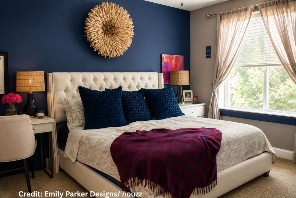 Parisian Fashion Inspired Accents