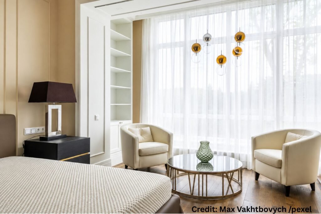 Plush Accent Seating