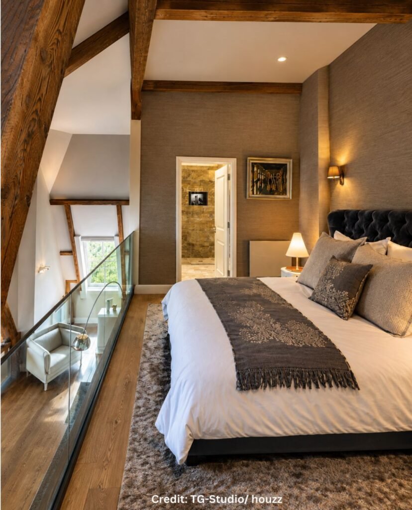 Recessed Silk Carpet Flooring
